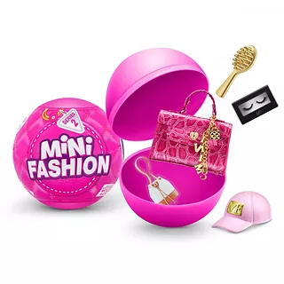 ZURU 5 Surprise Figurki Mini Brands Mini Fashion karton 36 sztuk