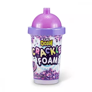 ZURU Oosh Fun Slime Trzaskająca Piana 4-pak karton 6 sztuk