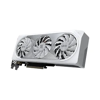 Gigabyte Karta graficzna GeForce RTX 4060 Ti Aero OC 16G GDDR6 128bit