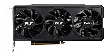 Palit Karta graficzna GeForce RTX 4060 Ti JetStream OC 16GB GDDR6 128bit 3DP
