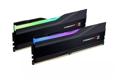 G.SKILL Pamięć PC - DDR5  96GB (2x48GB) Trident Z5 RGB 6800MHz CL34 XMP Black