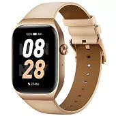 Mibro Smartwatch T2 1.75 cala 300 mAh złoty