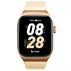 Mibro Smartwatch T2 1.75 cala 300 mAh złoty