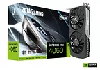 ZOTAC Karta graficzna GeForce RTX 4060 Twin Edge 8GB GDDR6 128bit 3DP