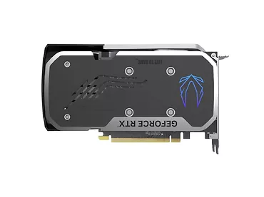 ZOTAC Karta graficzna GeForce RTX 4060 Twin Edge 8GB GDDR6 128bit 3DP