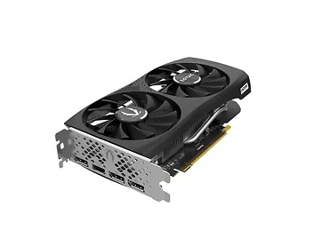 ZOTAC Karta graficzna GeForce RTX 4060 Twin Edge 8GB GDDR6 128bit 3DP