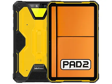 Tablet ULEFONE Armor Pad 2 8/256GB Czarno-żółty