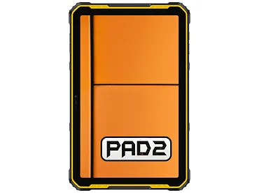 Tablet ULEFONE Armor Pad 2 8/256GB Czarno-żółty
