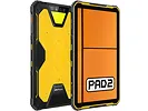 Tablet ULEFONE Armor Pad 2 8/256GB Czarno-żółty
