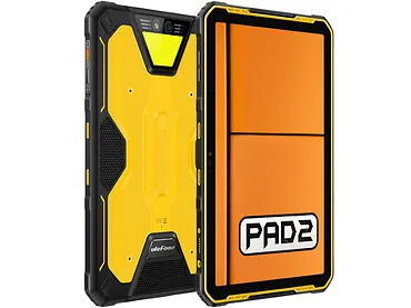 Tablet ULEFONE Armor Pad 2 8/256GB Czarno-żółty