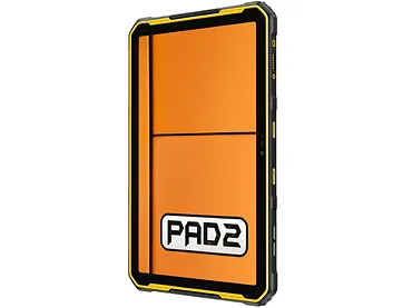 Tablet ULEFONE Armor Pad 2 8/256GB Czarno-żółty