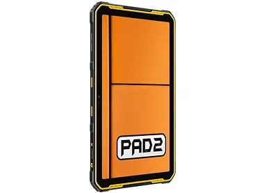 Tablet ULEFONE Armor Pad 2 8/256GB Czarno-żółty