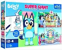 Trefl Puzzle Giant 15 element&oacute;w Przygoda z Bluey