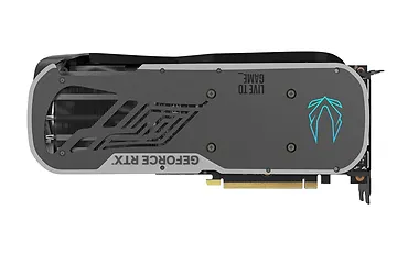 ZOTAC Karta graficzna GeForce RTX 4070 AMP AIRO 12GB GDDR6X 192bit 3DP