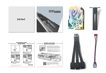ZOTAC Karta graficzna GeForce RTX 4070 Ti AMP Extreme Airo 12GB GDDR6X 192bit