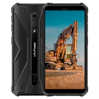 ULEFONE Smartfon Armor X12 3/32G czarny