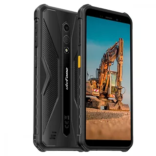 ULEFONE Smartfon Armor X12 3/32G czarny