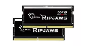 G.SKILL Pamięć SO-DIMM DDR5 32GB (2x16GB) Ripjaws 4800MHz CL40-39 1,1V