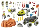 Playmobil Zestaw figurek Space 70888 Ekspedycja na Marsa z pojazdami