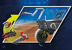 Playmobil Zestaw figurek Space 70888 Ekspedycja na Marsa z pojazdami