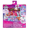 Hasbro Zestaw figurek My Little Pony Izzy i przyjęcie w ogrodzie