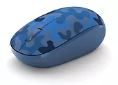 Microsoft Mysz Bluetooth Camo Blue 8KX-00017