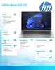 HP Inc. Notebook ProBook  470 G10 i5-1335U/512GB/16GB/W11P/17.3 85D60EA