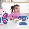 Skip Hop Stalowe pudełko śniadaniowe Motyl