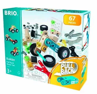 Brio Builder Zestaw Silników