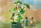 Playmobil Zestaw figurek Wiltopia 71009 Nocne światło lasu deszczowego