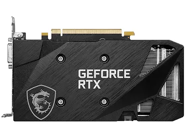 Karta graficzna MSI GeForce RTX 3050 Ventus 2X XS 8G OC GDDR6 128bit HDMI