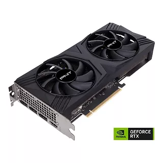 PNY Karta graficzna GeForce RTX 4060 Ti 16GB Verto Dual Fan DLSS 3