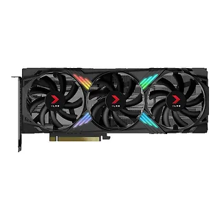 PNY Karta graficzna GeForce RTX 4060 Ti 16GB XLR8 Verto Epic-x RGB Triple Fan DLSS 3