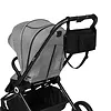 Lionelo Organizer do wózka Little Cube Black