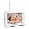 Lionelo Niania elektroniczna z kamerą Babyline 6.2 biała