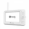 Lionelo Niania elektroniczna z kamerą Babyline 6.2 biała