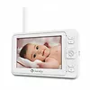 Lionelo Niania elektroniczna z kamerą Babyline 6.2 biała
