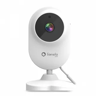 Lionelo Niania elektroniczna z kamerą Babyline 6.2 biała