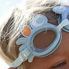 Sunnylife Okulary pływackie dla dzieci - Sonny the Sea Creature Blue