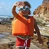 Sunnylife Okulary pływackie dla dzieci - Sonny the Sea Creature Blue