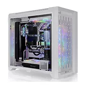 Thermaltake Obudowa CTE C750 Full Tower ARGB 14cmx3 Tempered Glass - Snow