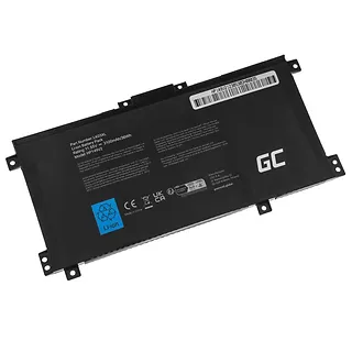 Green Cell Bateria LK03XL 11,55V 3100mAh do HP Envy x360 15-BP 15-CN 17-AE