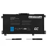 Green Cell Bateria LK03XL 11,55V 3100mAh do HP Envy x360 15-BP 15-CN 17-AE