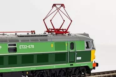 Piko Lokomotywa ET22-678 PKP z dźwiękiem