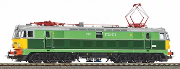 Piko Lokomotywa ET22-678 PKP z dźwiękiem
