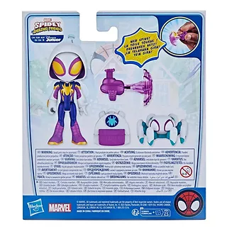 Hasbro Figurka Spidey i przyjaciele, Ghost