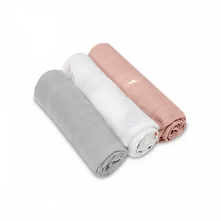 Lionelo Pieluszki dla dziecka Bamboo Set Rainbow