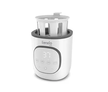 Lionelo Podgrzewacz do butelek i sterylizator Thermup 2.0 biały