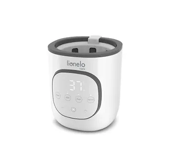 Lionelo Podgrzewacz do butelek i sterylizator Thermup 2.0 biały