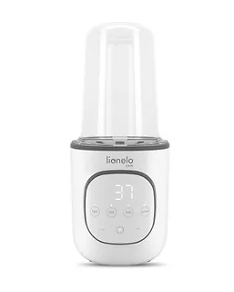 Lionelo Podgrzewacz do butelek i sterylizator Thermup 2.0 biały